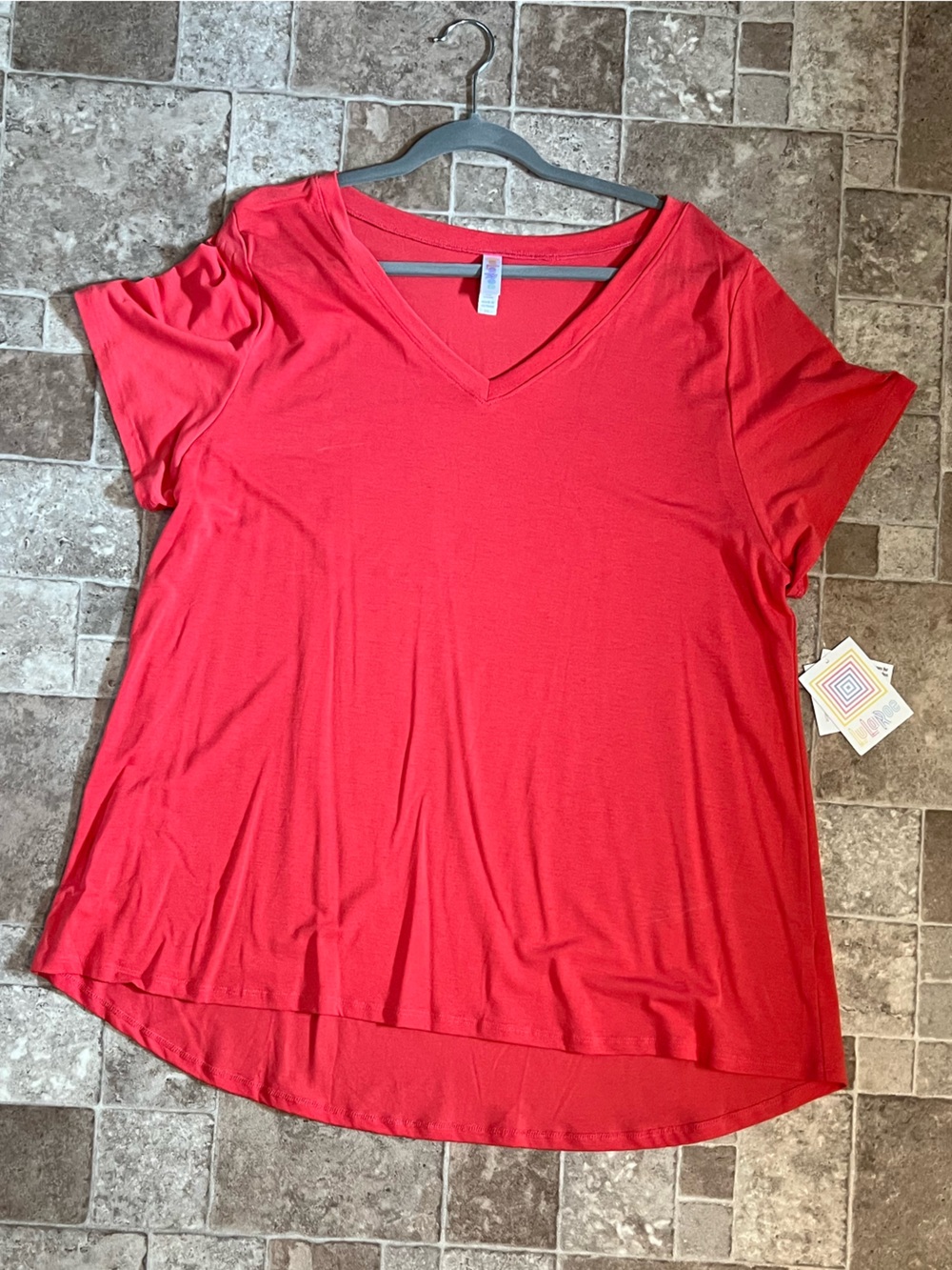 NWT 3X LuLaRoe Christy T